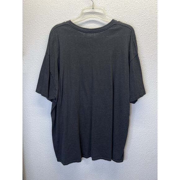 COBRA KAI Strike First Hard No Mercy T-Shirt Ripple Junction Mens Size 2X - Picture 4 of 5